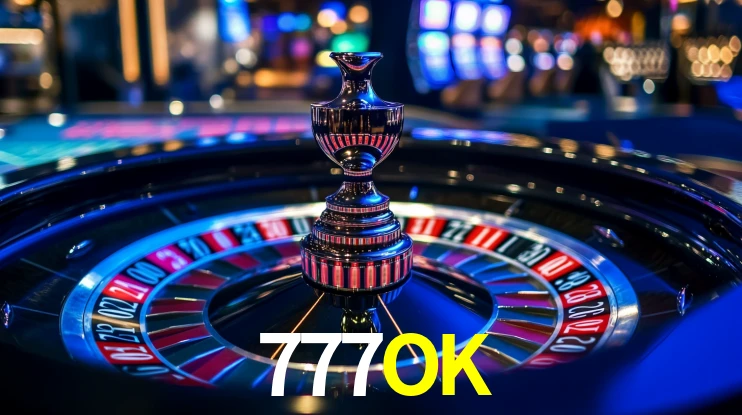 Melhores Jogos de Slots no 777OK 🍀