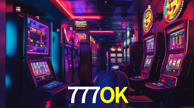 Melhores Jogos de Slots no 777OK 🍀
