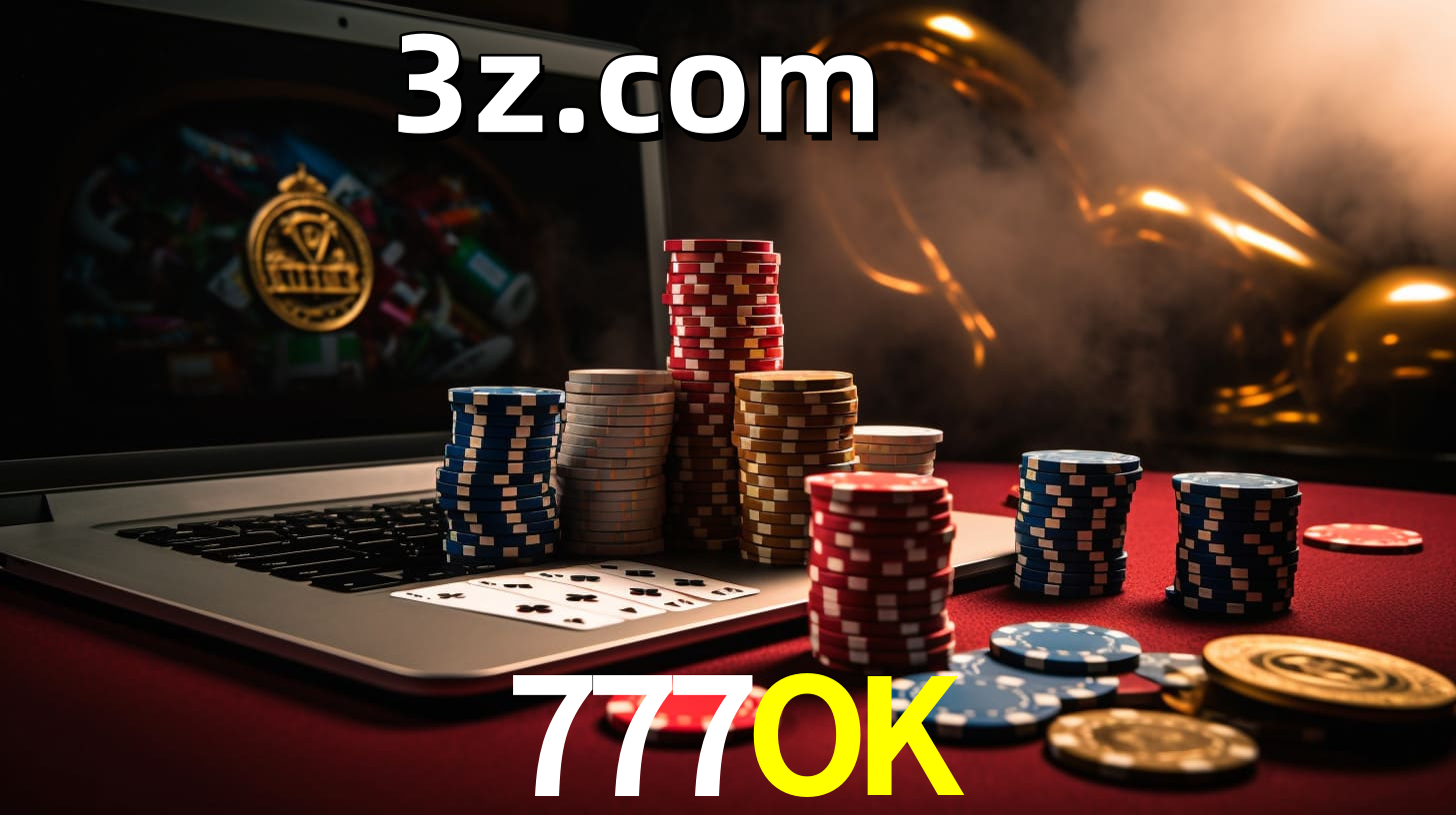 Melhores Jogos de Slots no 777OK 🍀