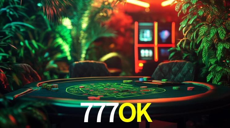 Melhores Jogos de Slots no 777OK 🍀