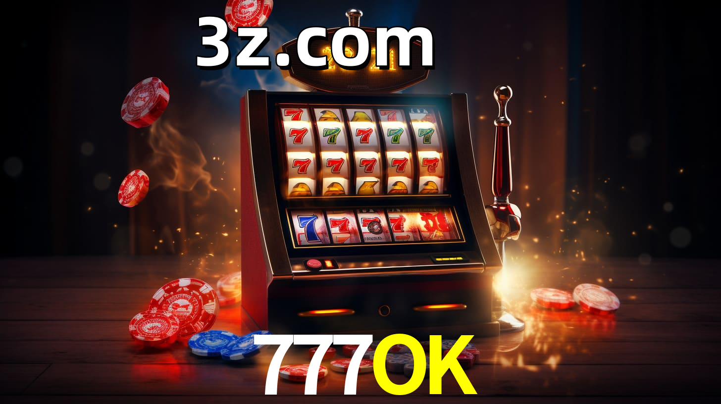 Melhores Jogos de Slots no 777OK 🍀